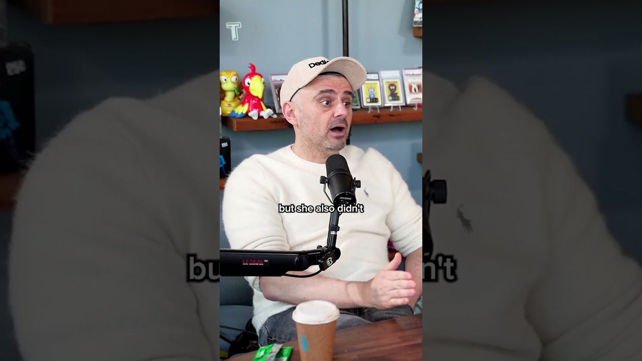 It’s time to have this convo about modern parenting #garyvee #shorts