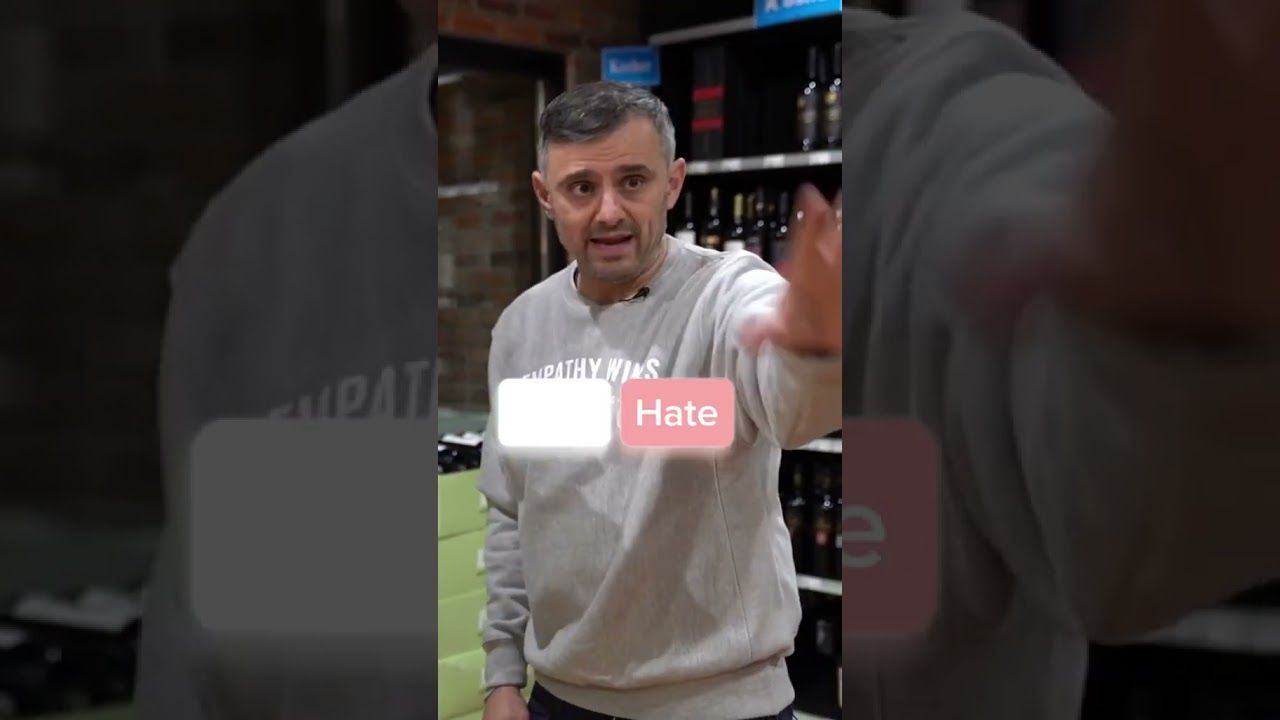 Kids and parents BOTH need to hear this #garyvee #shorts