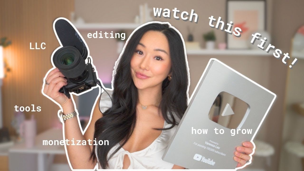Starting a YouTube Channel in 2024 (15 Things I Wish I Knew Before I Started…)