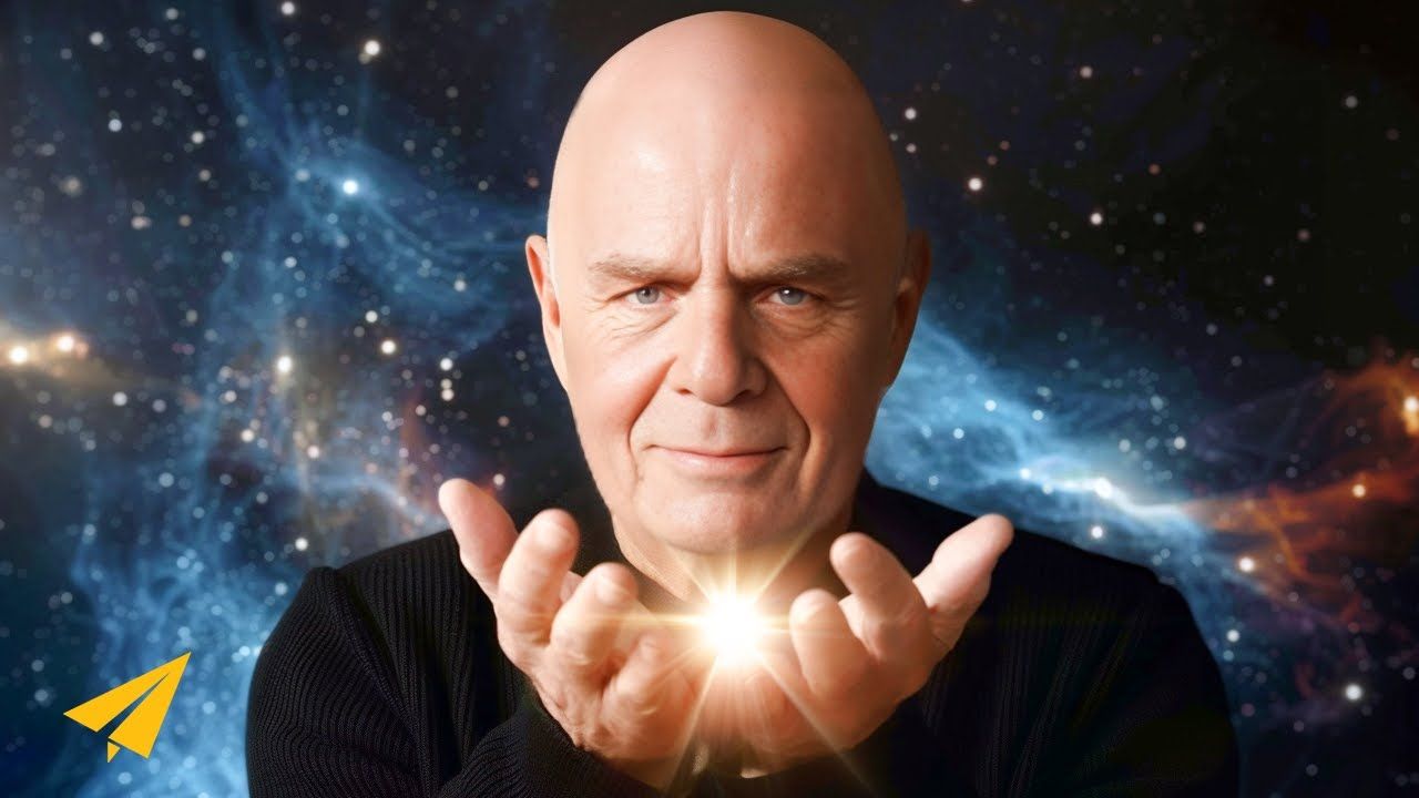 Wayne Dyer – Reveal the MYSTICAL Power to MANIFEST Anything IMMEDIATELY!