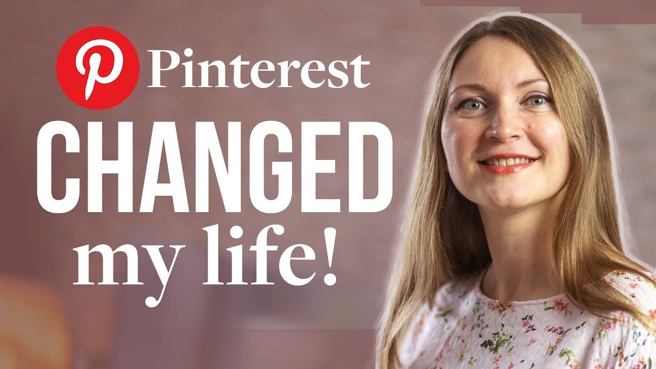 Why (Almost) Every CREATOR and BRAND Should be on PINTEREST & How it Changed my Life!