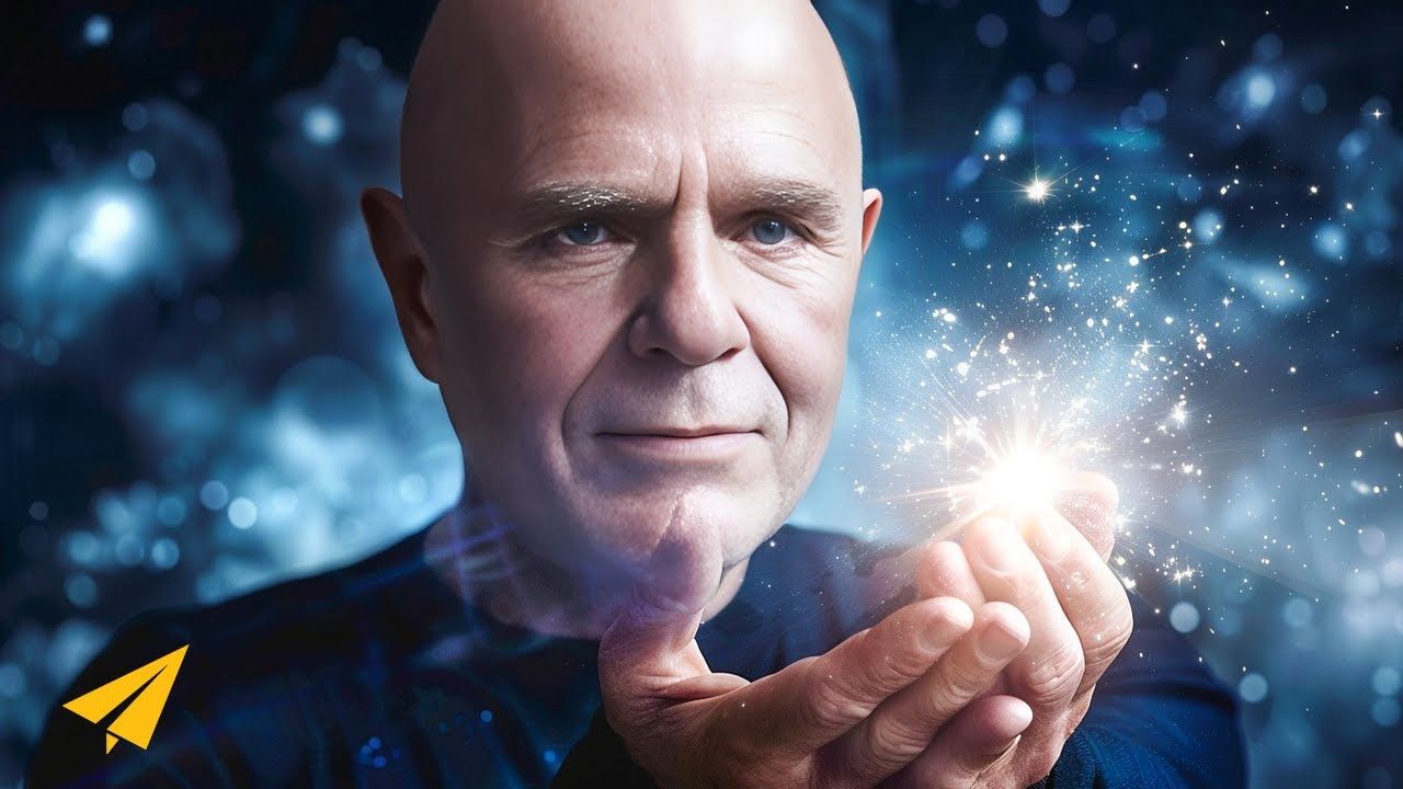 Wayne Dyer – RELAX and the UNIVERSE will MANIFEST Anything You Desire!