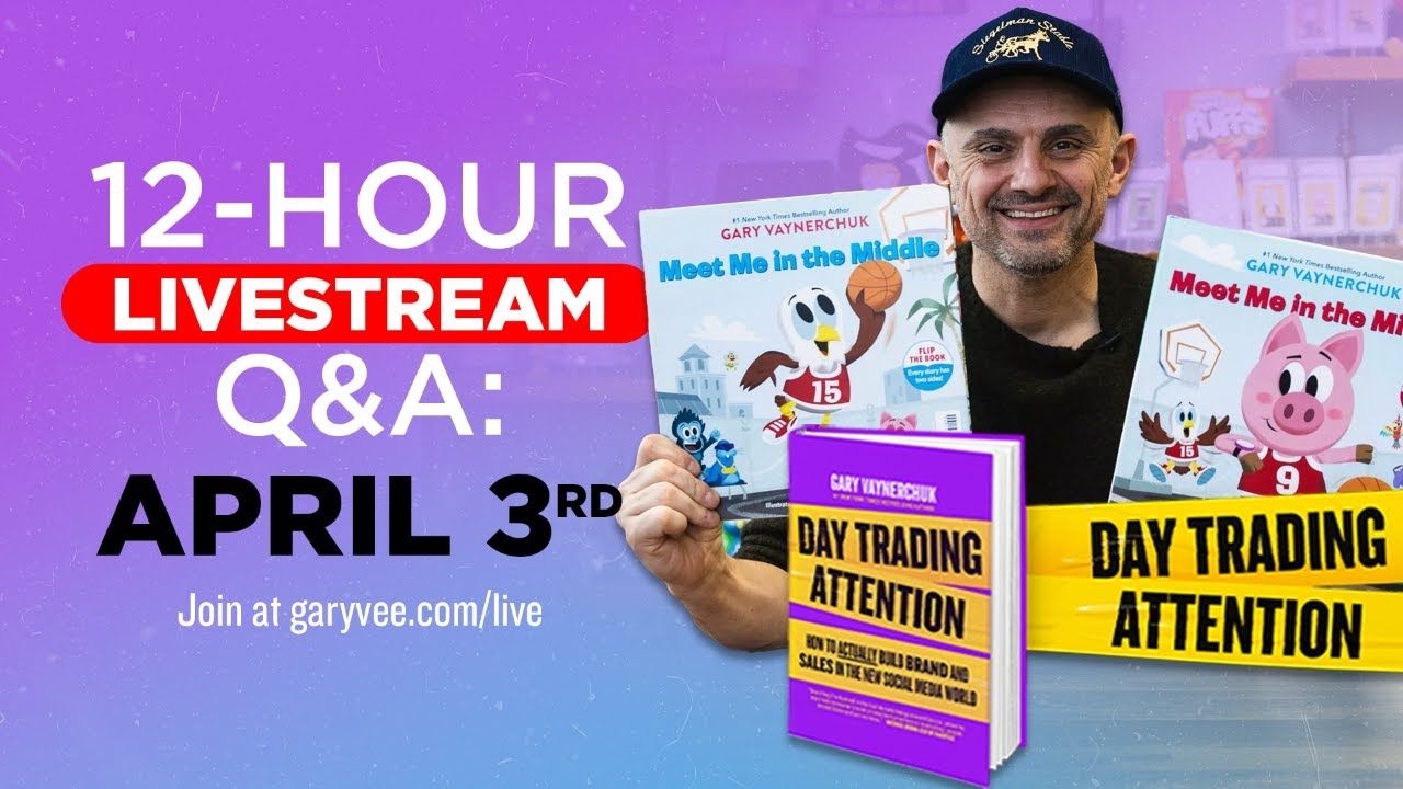 Day Trading Attention All Day Livestream!