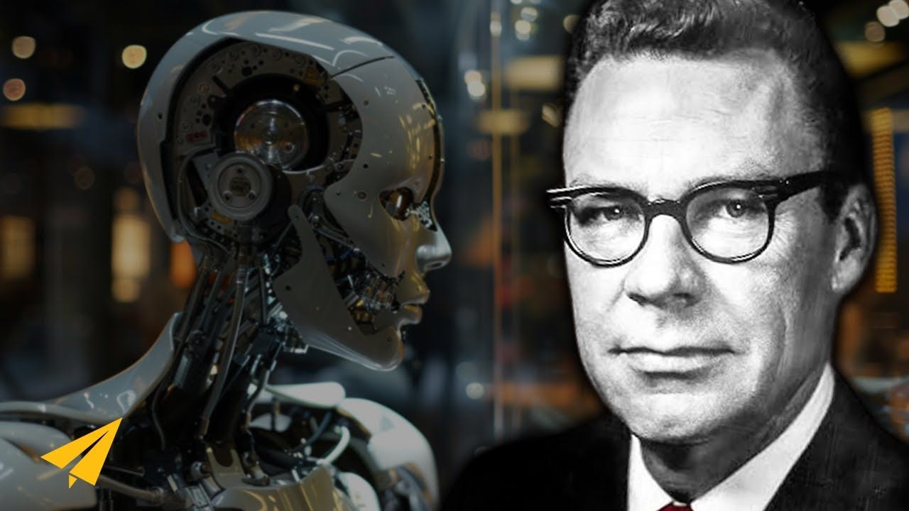 Earl Nightingale The Myth of The Machine (OFFICIAL Full Version in HD)