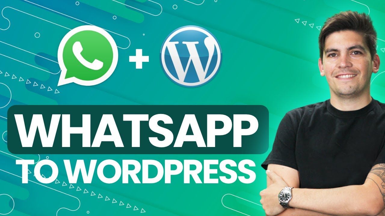 How To Add Whatsapp Chat in WordPress Website (With The Best Plugin)