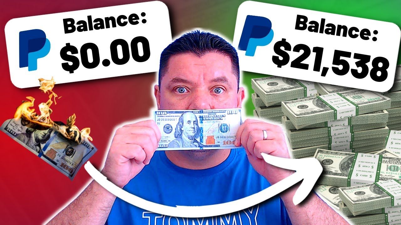 If I Started From Scratch Again To Make Money Online, I’d Do This To Make $20k/Mo FAST!
