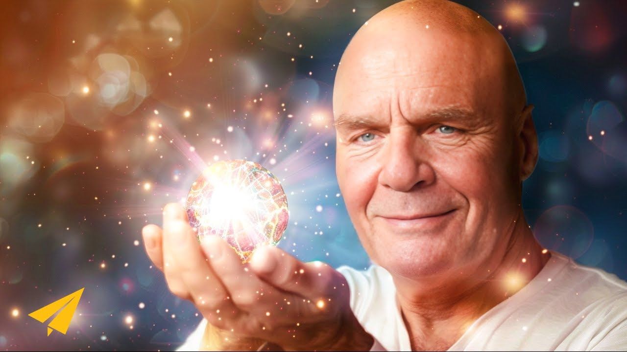 Wayne Dyer – Pay Attention to the PRESENT MOMENT and MANIFEST your DESIRES!