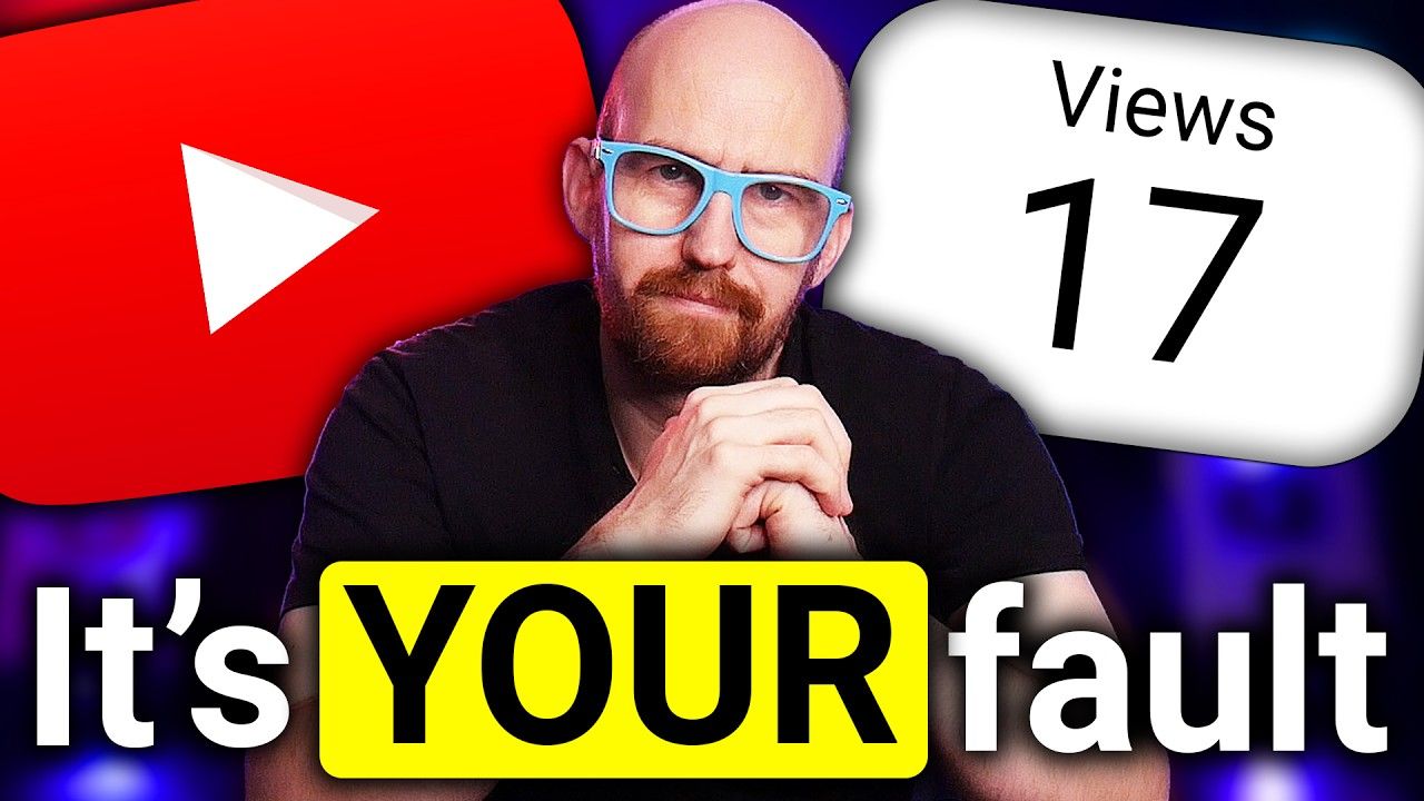 Why The YouTube Algorithm ‘HATES’ Your SMALL CHANNEL