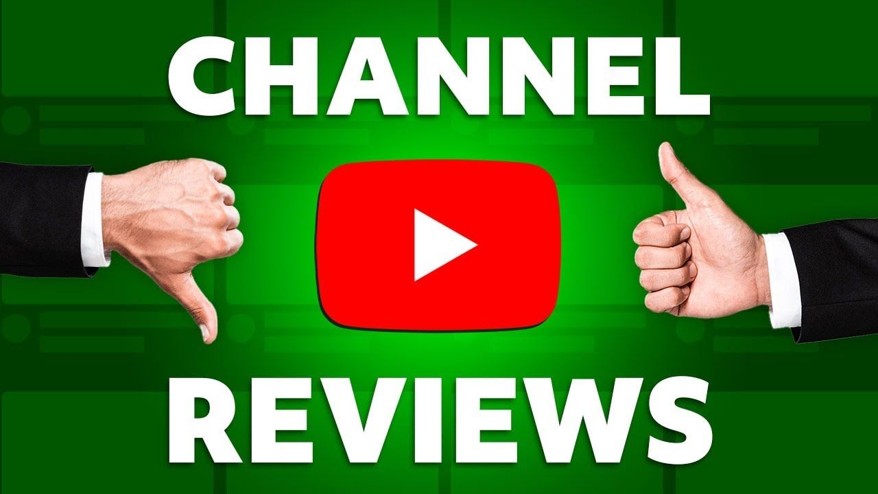 How to Get More Subscribers on YouTube – FREE LIVE CHANNEL REVIEWS