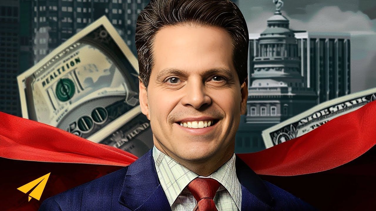 Anthony Scaramucci’s Key Lessons on SUCCESS and FAILURE (Trump’s Ex-Director of Communications)