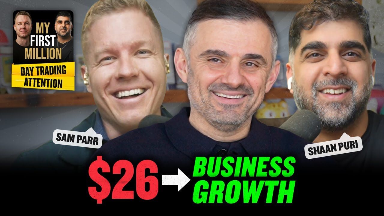 Business, Marketing & Investing Insights You Need | My First Million Podcast