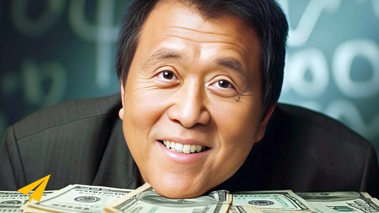 Robert Kiyosaki Interview: Automatic Money Machine