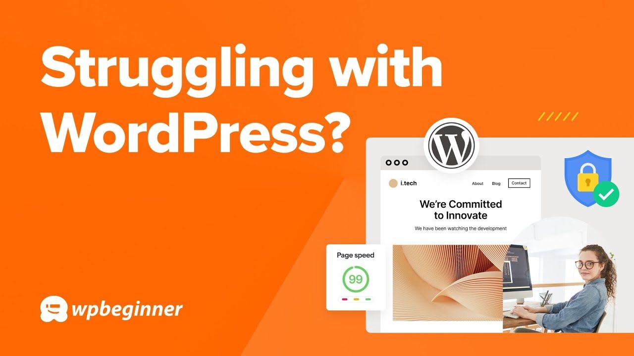 Struggling with WordPress? There’s an EASY Fix You’re Missing