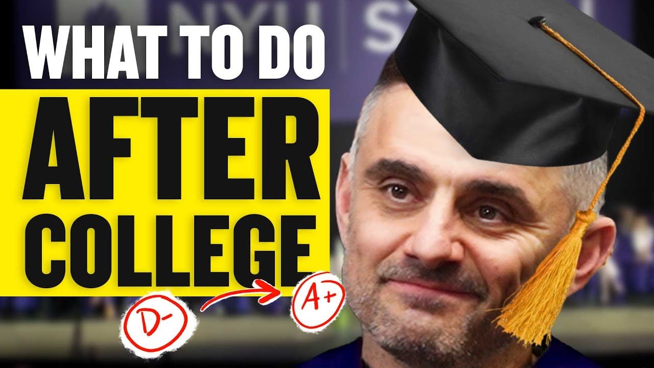 The Ultimate College Graduation Speech 2024 l NYU Stern Business School