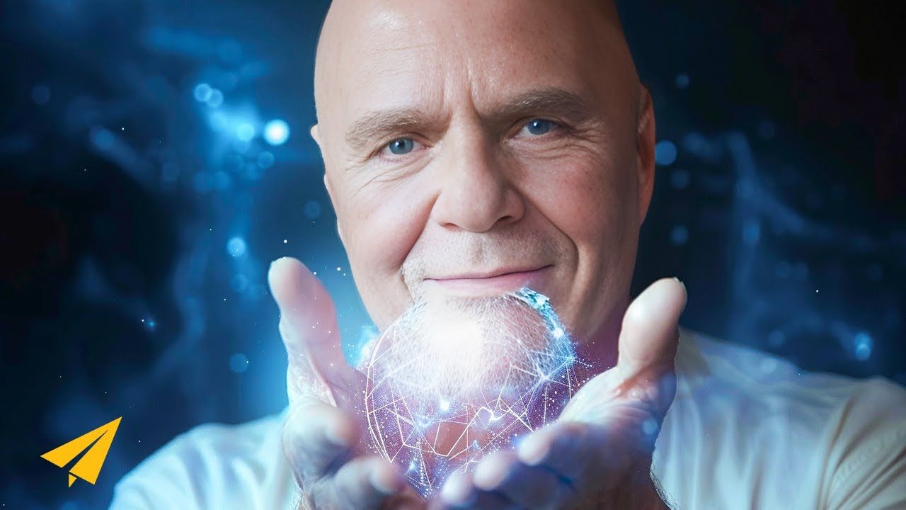 Wayne Dyer – RELAX and You Will MANIFEST Anything You DESIRE!