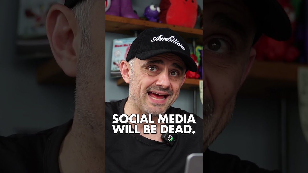 Why THIS is the best time to utilize social media for content 🚀 #shorts #garyvee