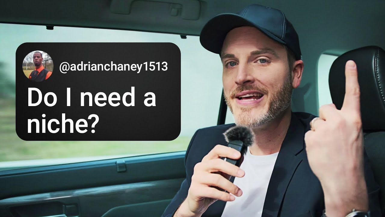 Do You Need a Niche to Succeed on YouTube? #asksean