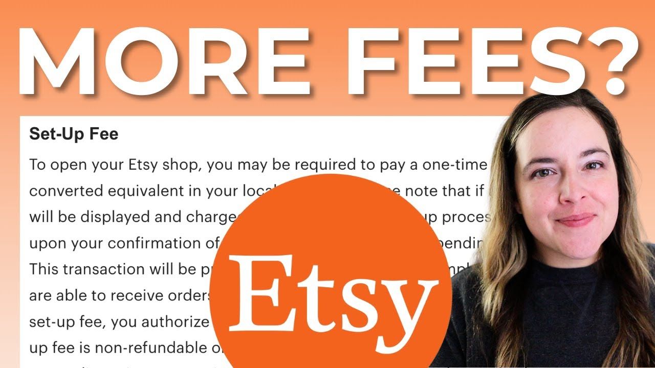 Etsy Shops Are NOT FREE (Here’s What Changed)