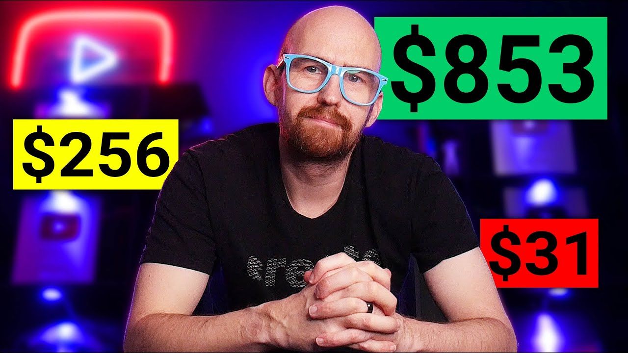 How Much YouTube ACTUALLY Pays You for Shorts in 2024?