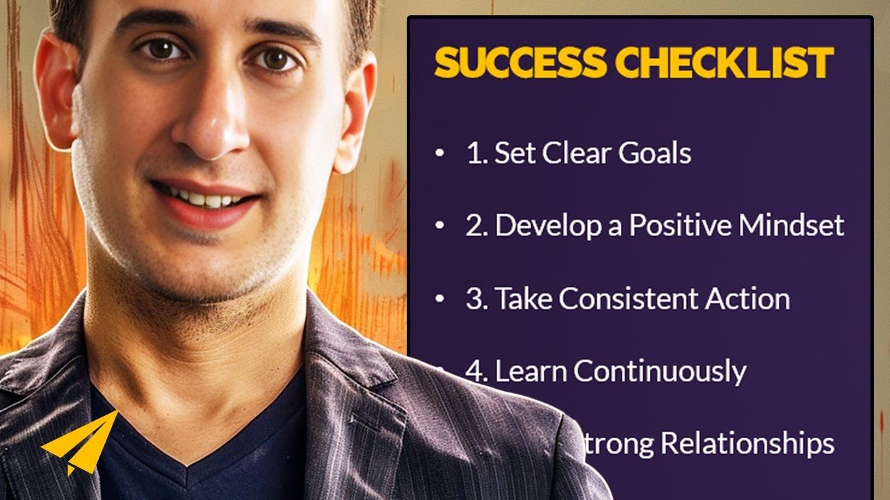 How to be SUCCESSFUL in Life – a Step by Step Process That WORKS!