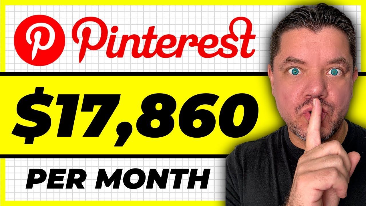 Pinterest Affiliate Marketing For Beginners – How To Make Money on Pinterest Using AI