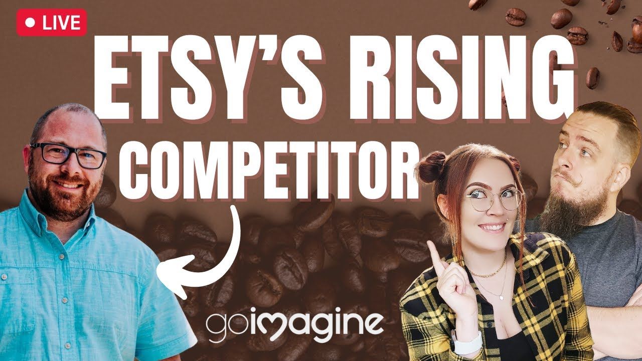 Should Etsy Sellers Use GoImagine? – The Friday Bean Coffee Meet