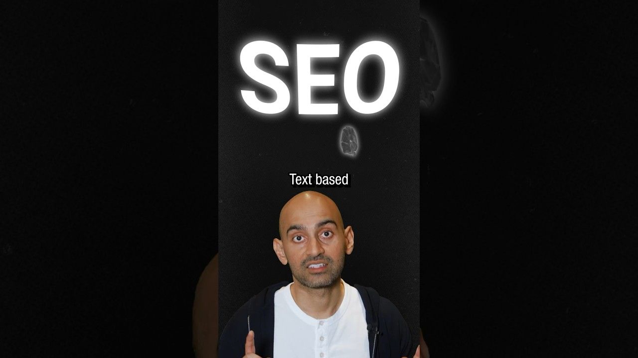 Text-Based Content Isn’t The Future Of SEO