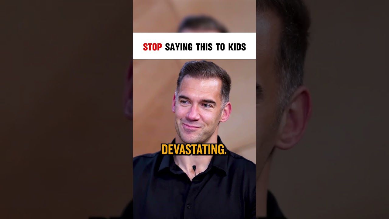 Why kids NEED to learn competition | @lewishowes