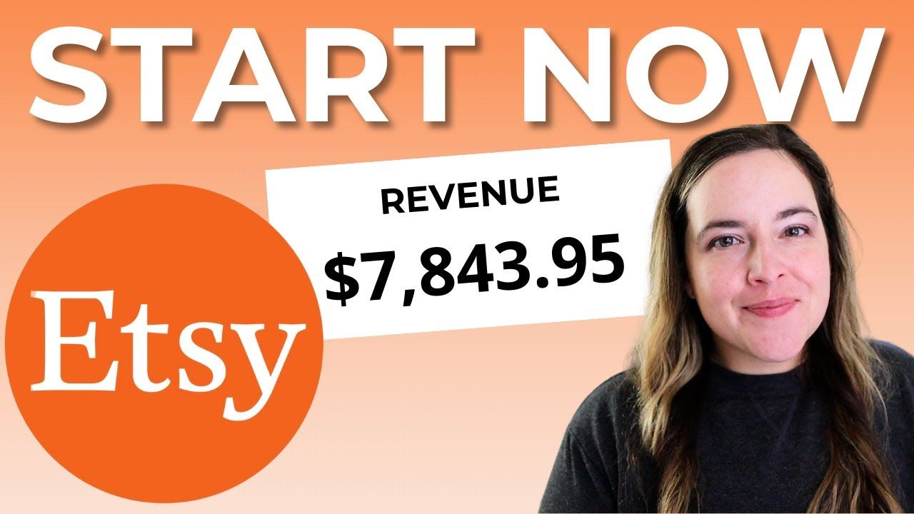 You Should Sell On Etsy: HERE’S WHY