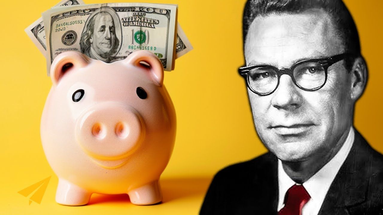 Earl Nightingale Motivation: The Key SKILL to Master to Earn More MONEY!