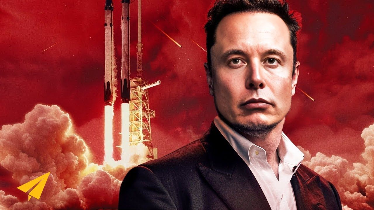 Elon Musk’s Top 10 Rules for Success