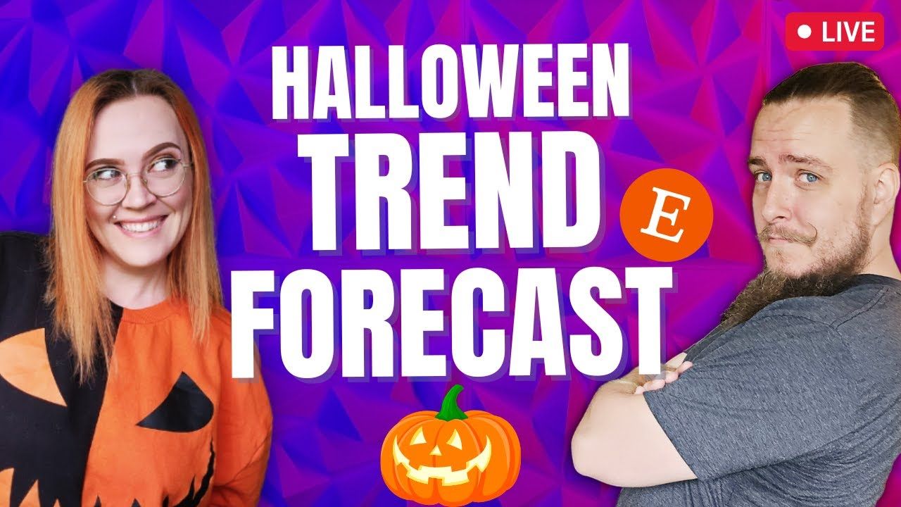Halloween Etsy Trend Predictions for 2024 🎃 The Friday Bean Coffee Meet