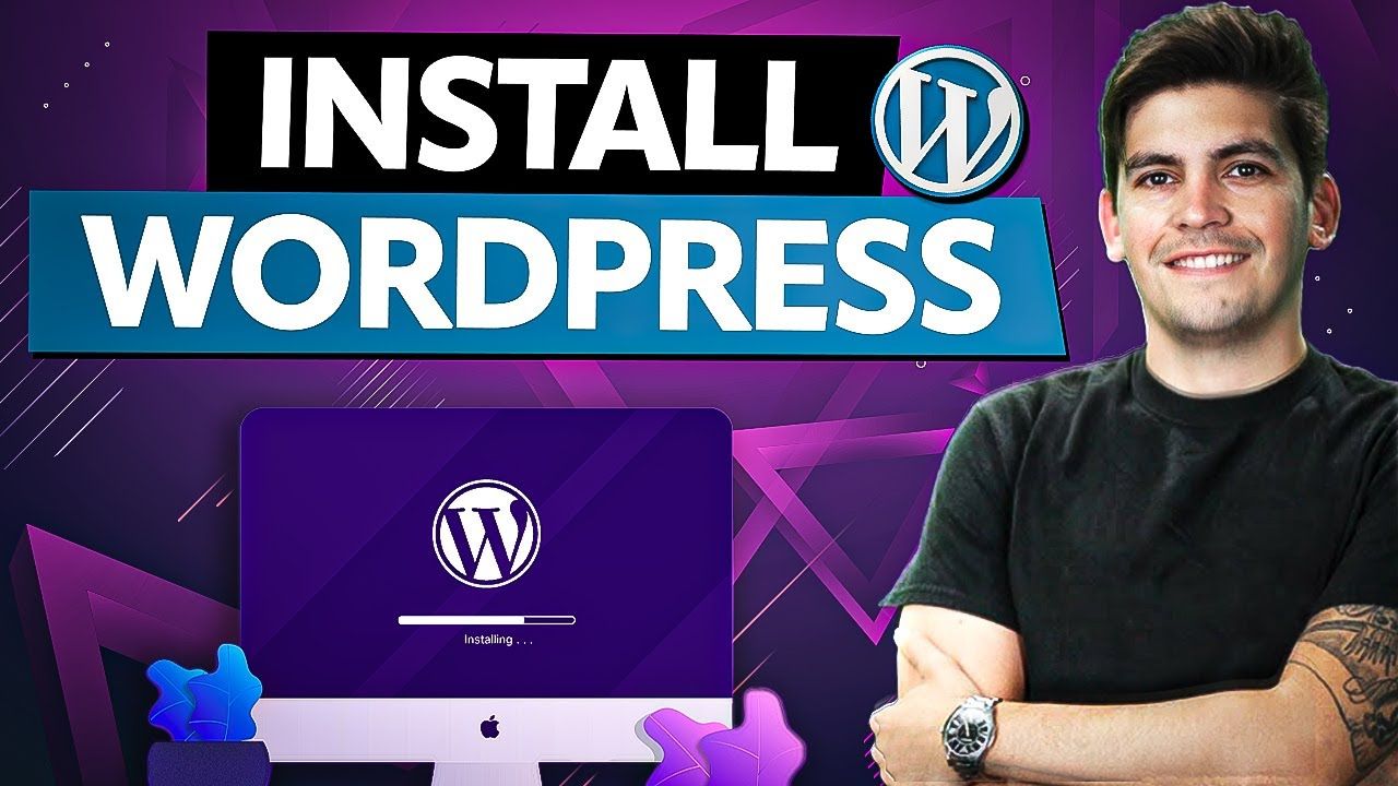 How To Easily Install WordPress Step By Step – Hostinger Tutorial
