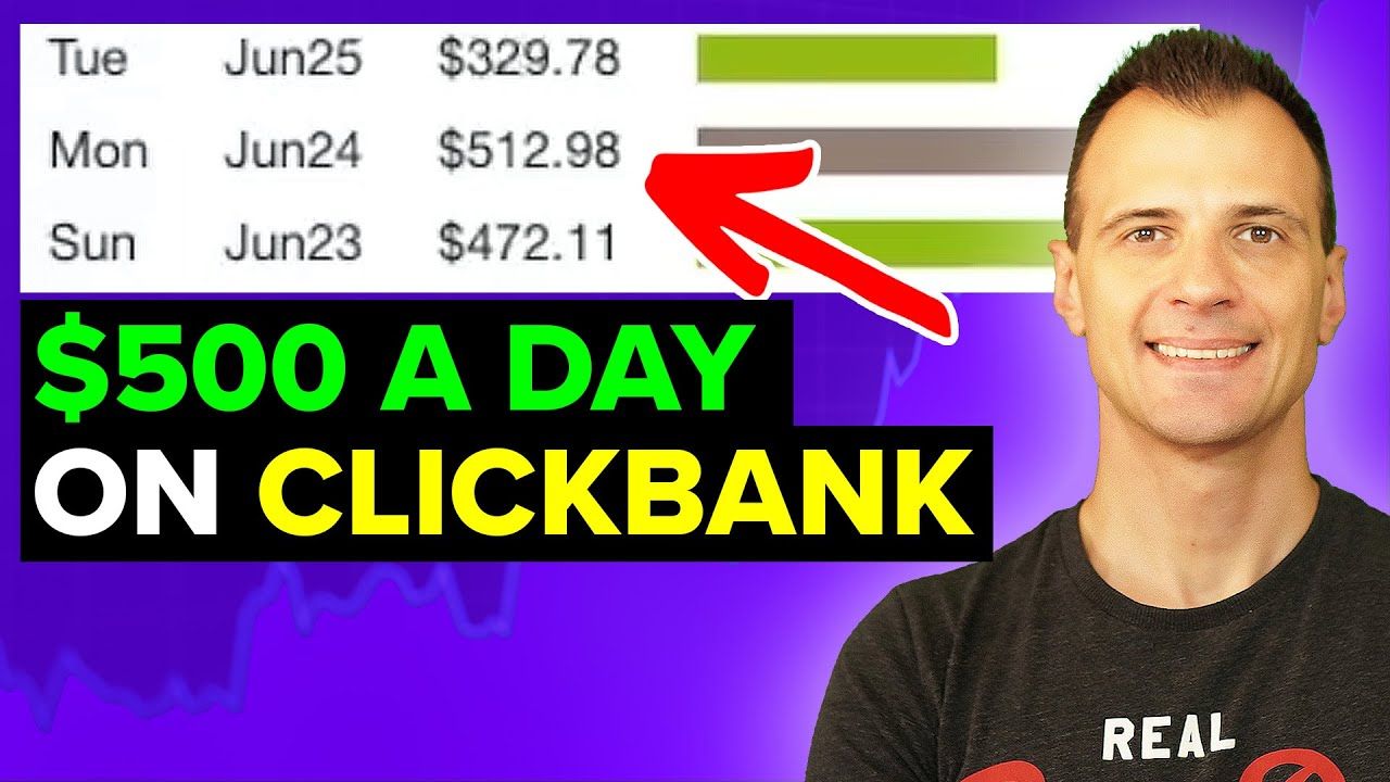 How to Make Money with Clickbank Affiliate Marketing