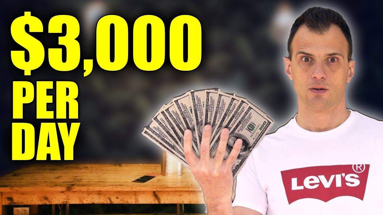 Make $3,000 PER DAY Making LoFi Beats Music (Make Money on YouTube)