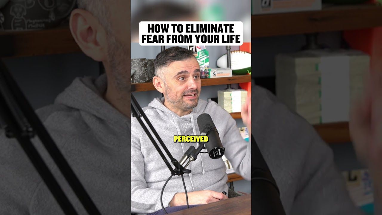 The key to eliminating fear in your life