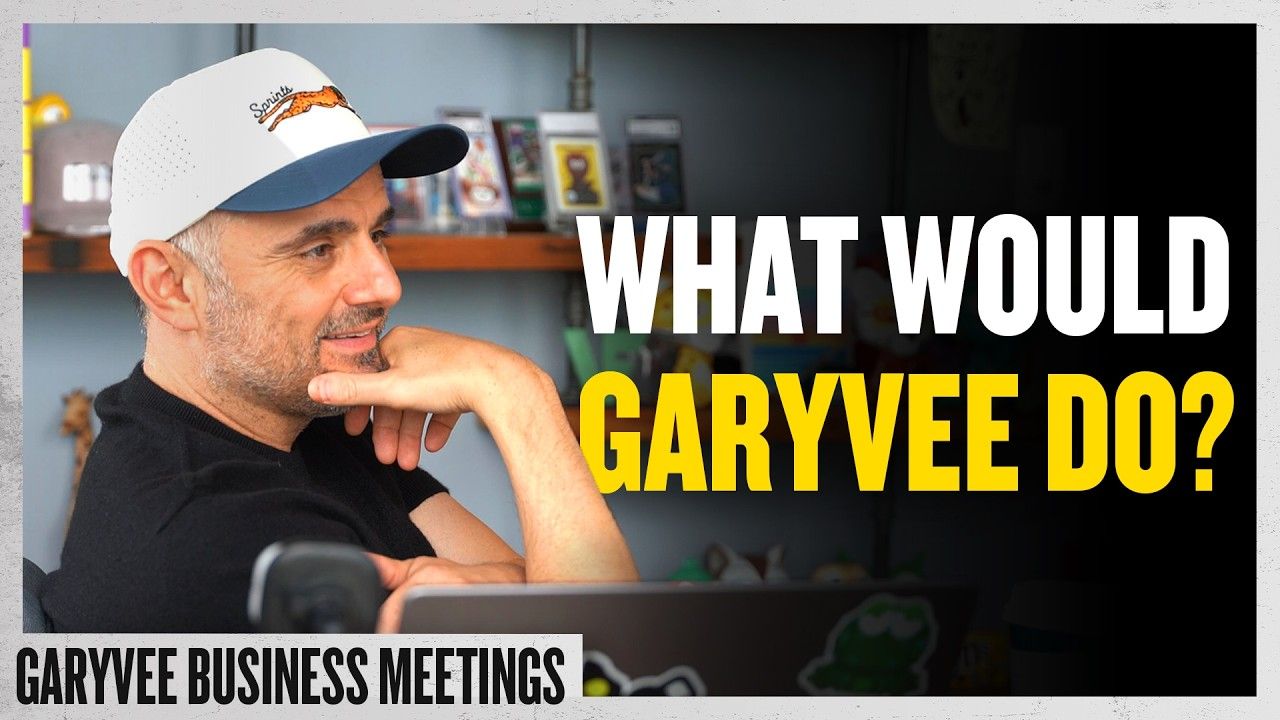 7 Entrepreneurs Get Business and Marketing Advice | GaryVee Business Meetings