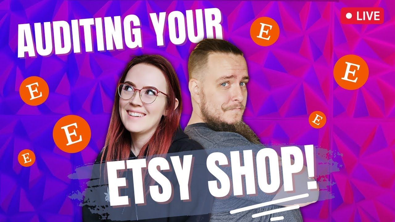 Critiquing Your Etsy Shops – The Friday Bean Coffee Meet