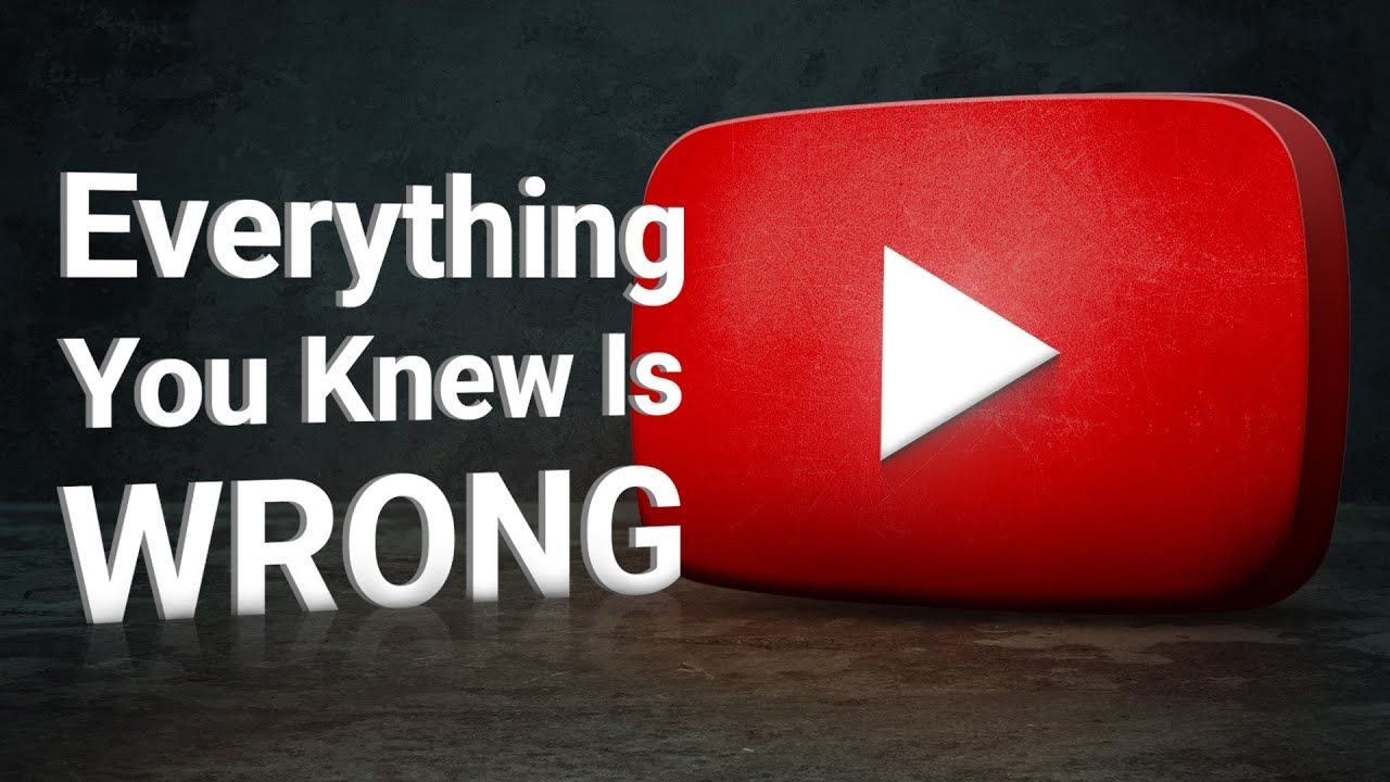 Don’t Fall For These Popular YouTube Lies!