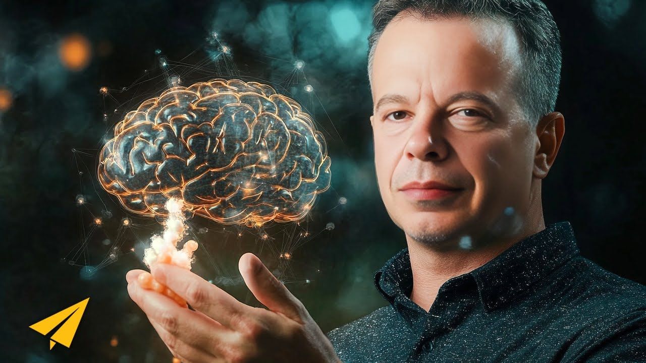 Dr Joe Dispenza: Your BODY is Your UNCONSCIOUS MIND (simple hack to reprogram it)