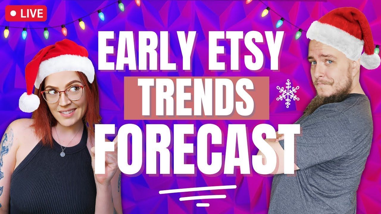 Early Etsy Holiday Trends Forecast – The Friday Bean Coffee Meet