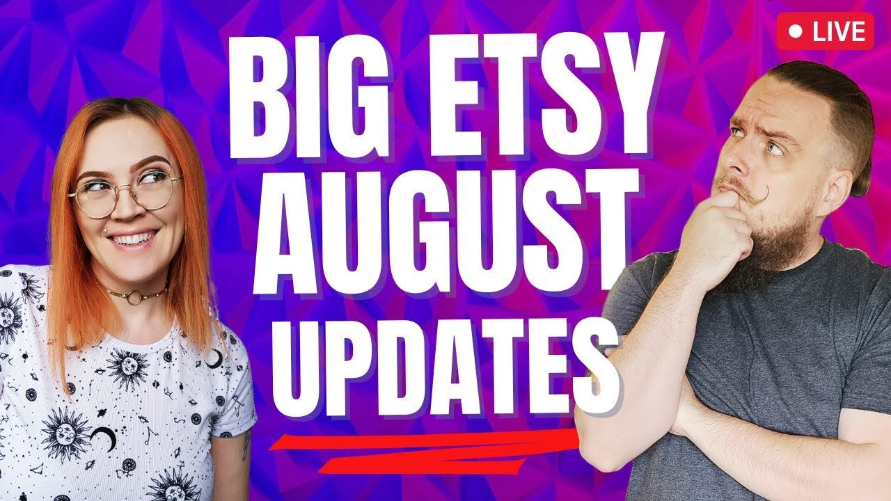 Etsy Updates in August 2024 – The Friday Bean Coffee Meet