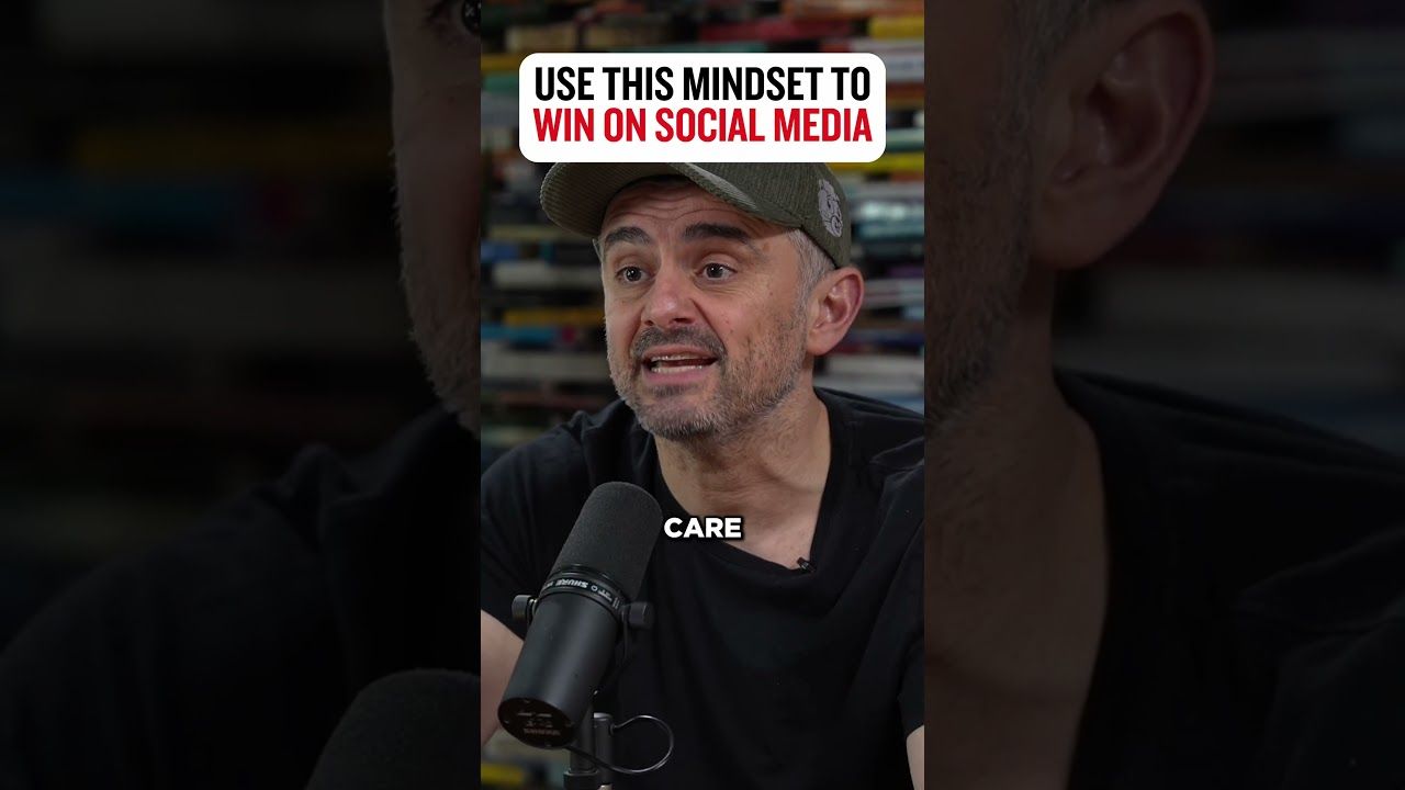 GROW on social media with this mindset