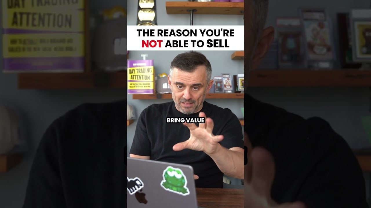 NO sales? You’re probably making this mistake ❌