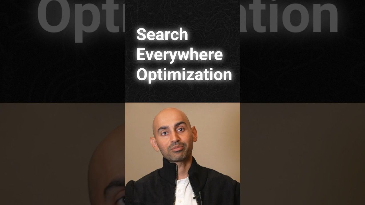 SEO isn’t dead… but it’s changed from Search ENGINE Optimization to Search EVERYWHERE Optimization