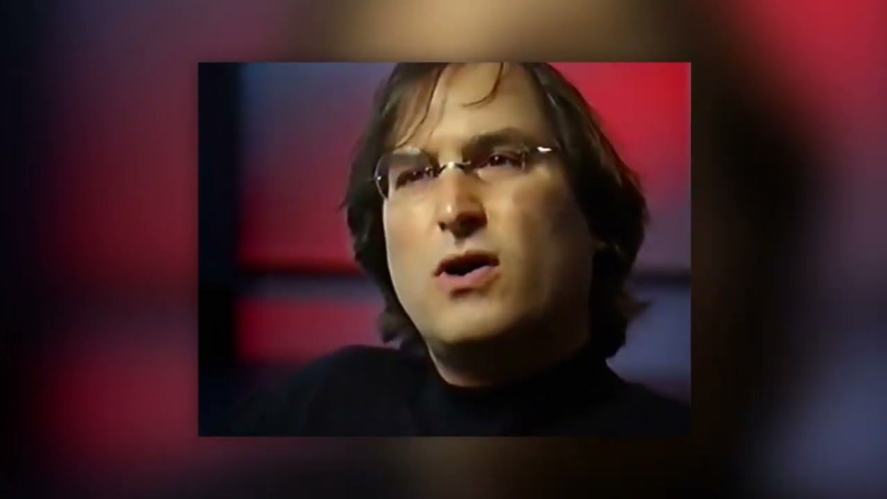 Steve Jobs Motivation: Always Ask THIS One QUESTION!