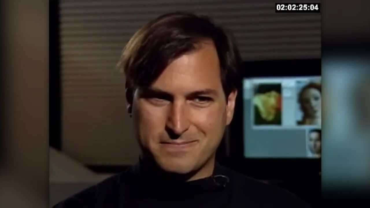 Steve Jobs – THIS is the Main Reason WHY Apple Even Exists!