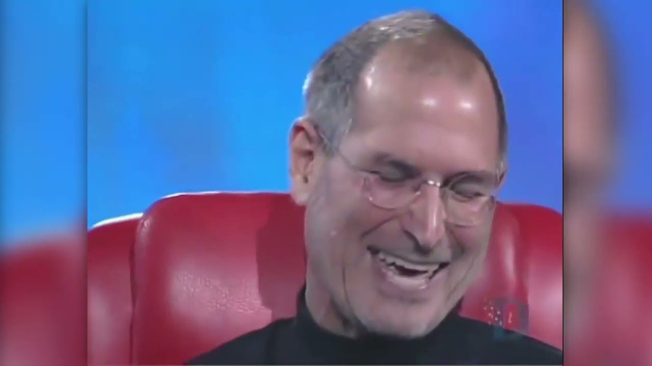 Steve Jobs Talks About His Relationship With Bill Gates