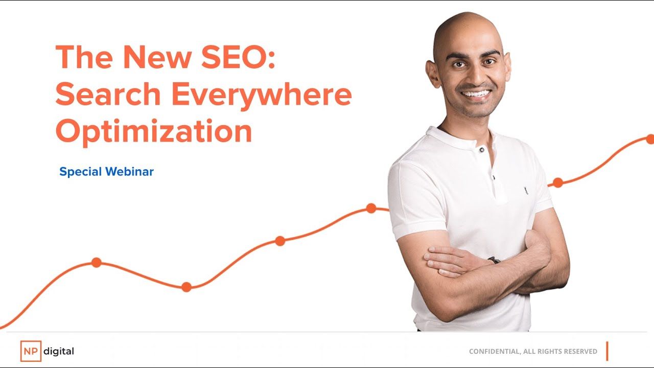 The New SEO: Search Everywhere Optimization