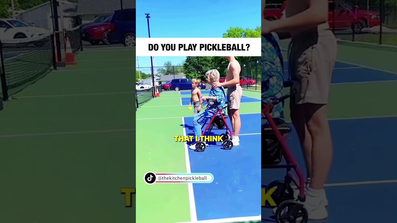 Why Pickleball is growing so fast